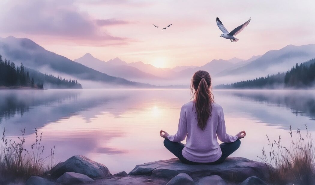 Успокойся и восстанови силы: три проверенные техники для каждого