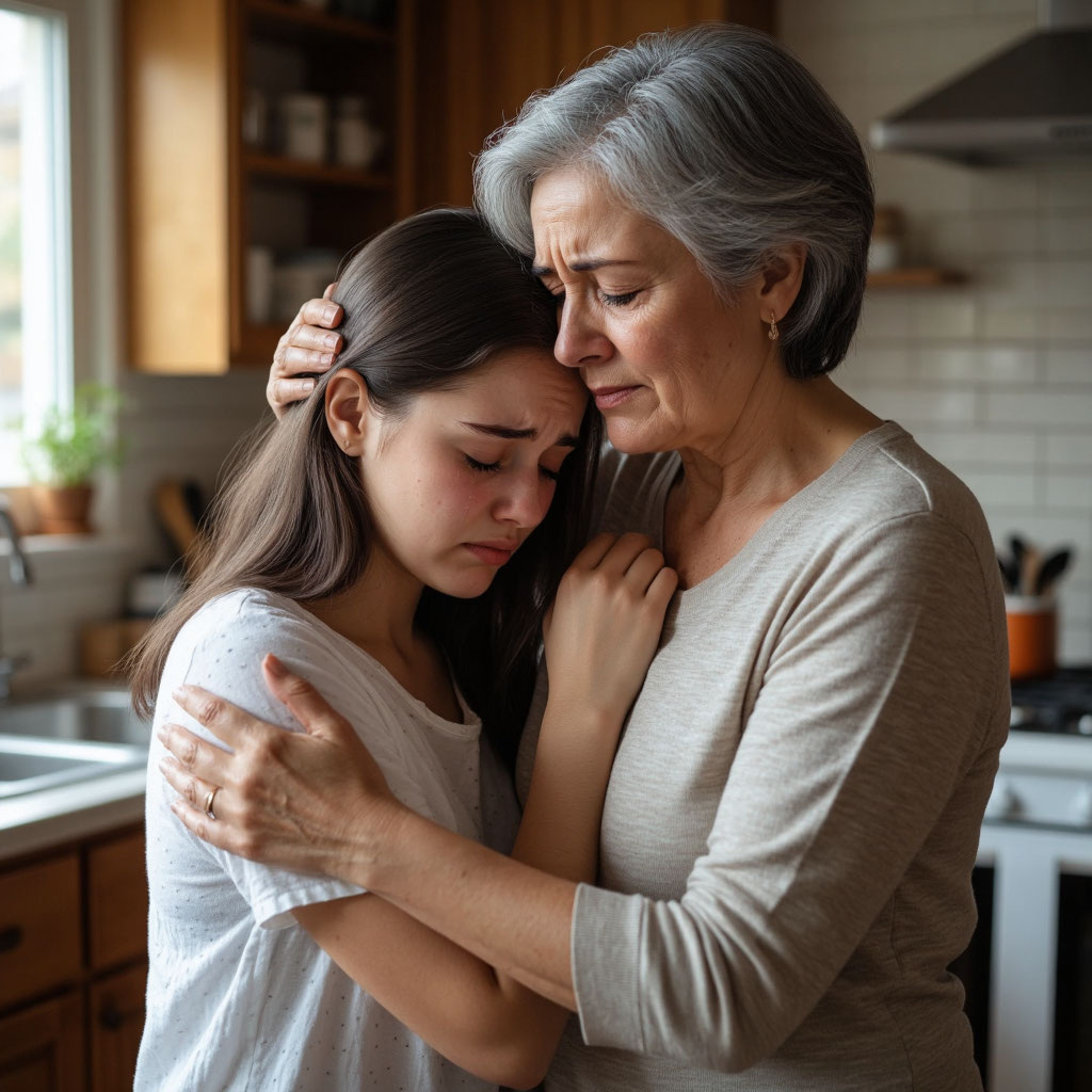Спасение или тонуть вместе: история Олеси и Толика