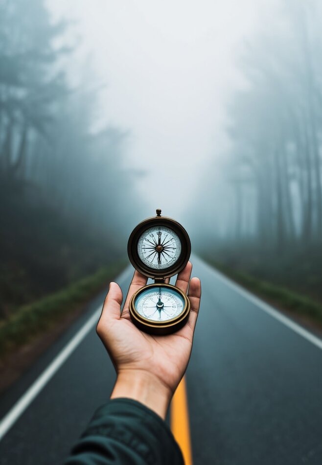 Кризис 30 лет: внутренний голос перемен