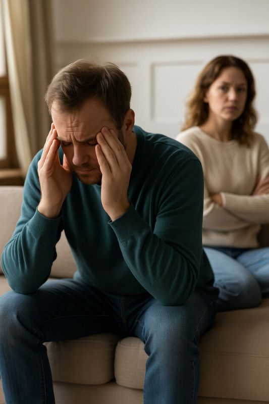 Как внутренний критик разрушает наше самочувствие