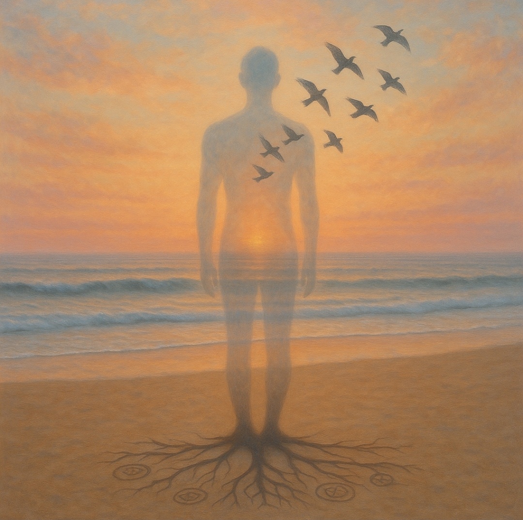 Мир иллюзий: как наше восприятие создаёт реальность