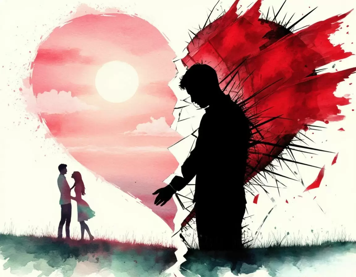 Почему мы выбираем неподходящих партнеров для отношений?