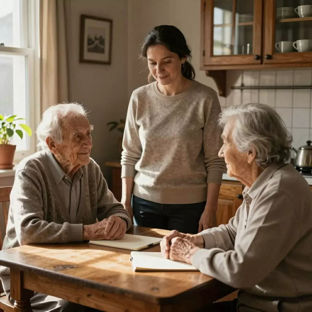 Когда родные становятся врагами: история одной семьи