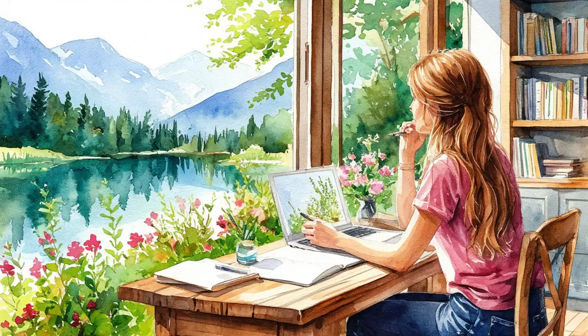 Как найти вдохновение в каждом моменте