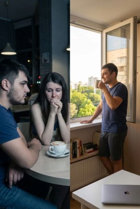 Когда доверие умирает: истории о разрыве и поисках себя