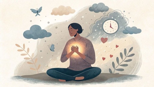 Как преодолеть тревогу и преобразить её в силу