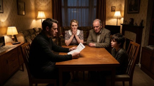 Неожиданный поворот: тест ДНК разрушил десять лет брака