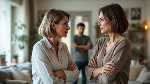 Признаки того, что невестка планирует разлучить вас с сыном