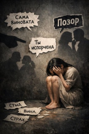 Почему жертвы насилия становятся виноватыми в глазах общества