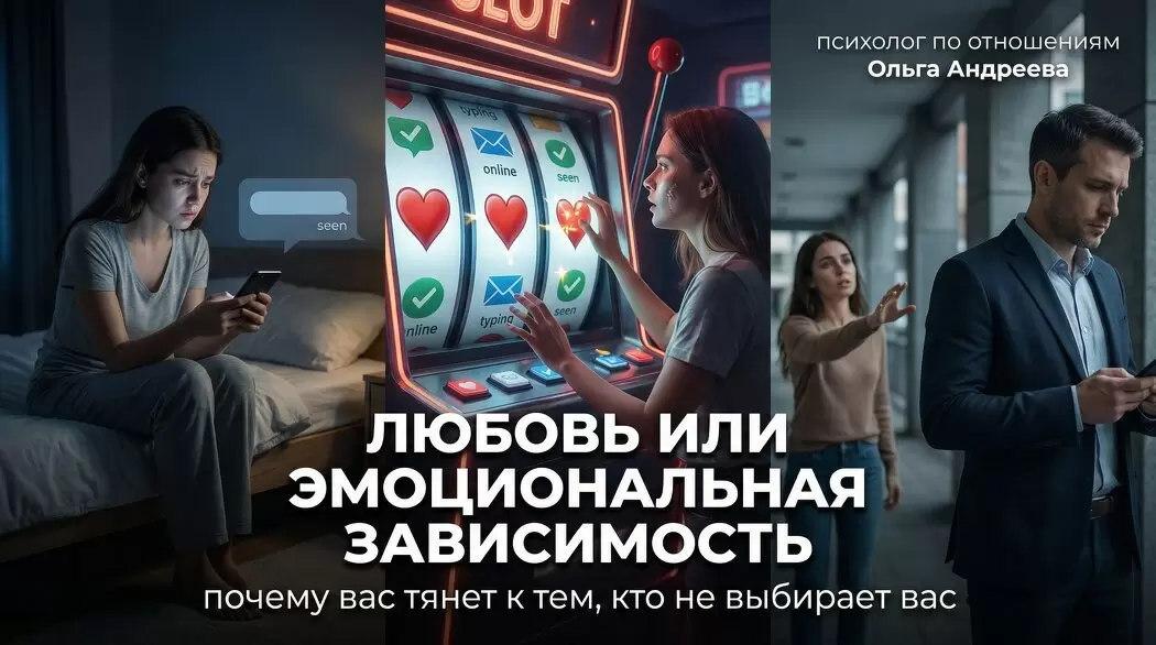 Эмоциональная зависимость в отношениях: как понять и преодолеть