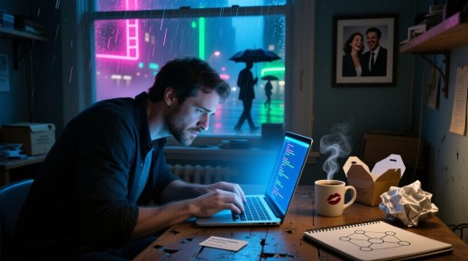 Путь от предательства к успеху: как одна история изменила всё