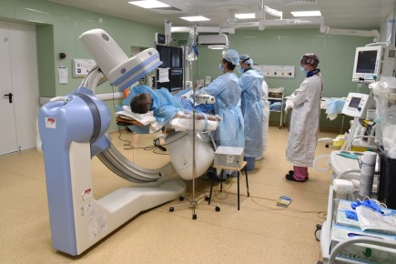 Уральские врачи успешно справились с синдромом Бурхаве