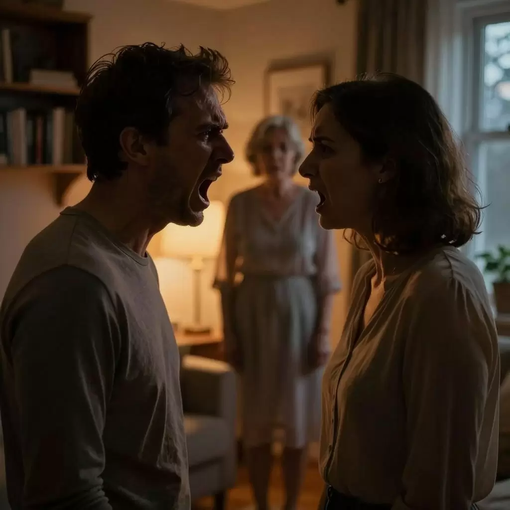 Как семейные сценарии превращают партнёра в обвинителя: что с этим делать