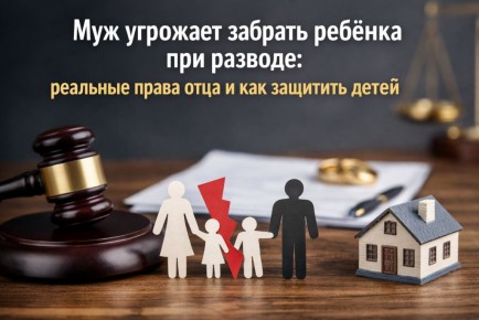 Как защитить детей при разводе: советы для родителей и правовая защита