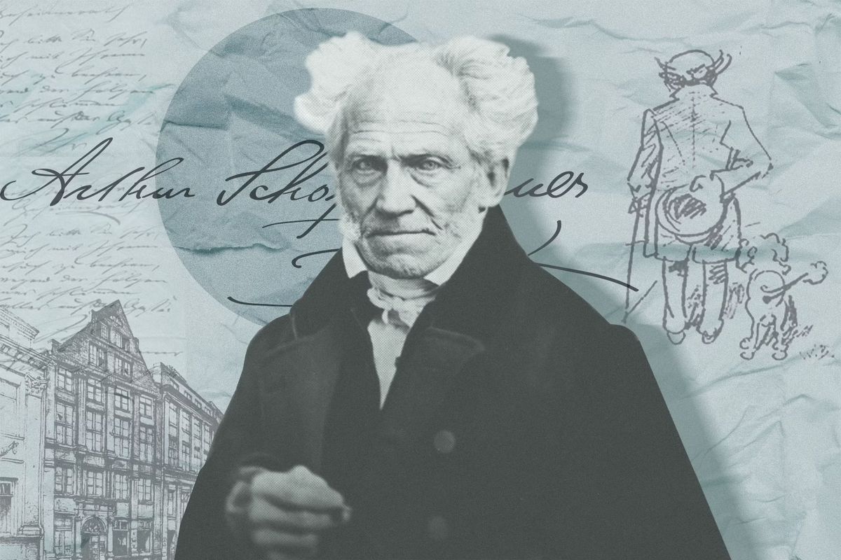 Почему некоторые вещи никогда нельзя прощать: уроки Шопенгауэра