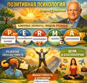 Секреты настоящего счастья: подход Мартина Селигмана