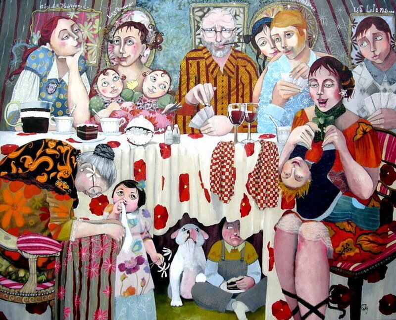 Семейная психотерапия: На пути к гармонии и пониманию