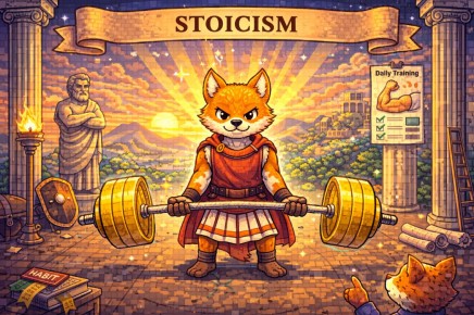 Стоицизм: искусство ежедневной тренировки воли
