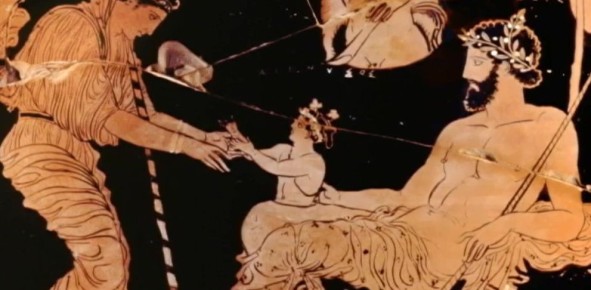 Театр, вино и трансгрессия: вечное возвращение дионисийского начала