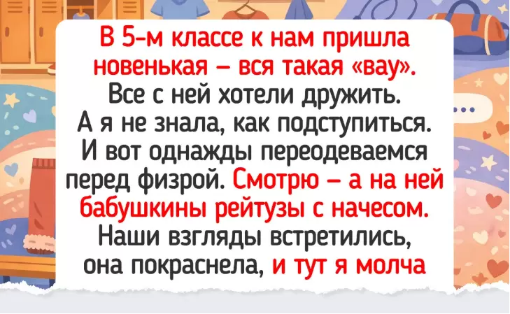 Истории дружбы, начавшиеся с комедийных ситуаций