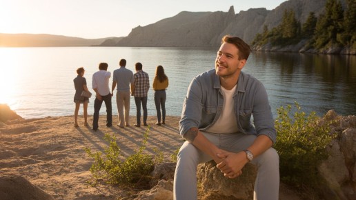 Судьба свела нас с противоположных сторон