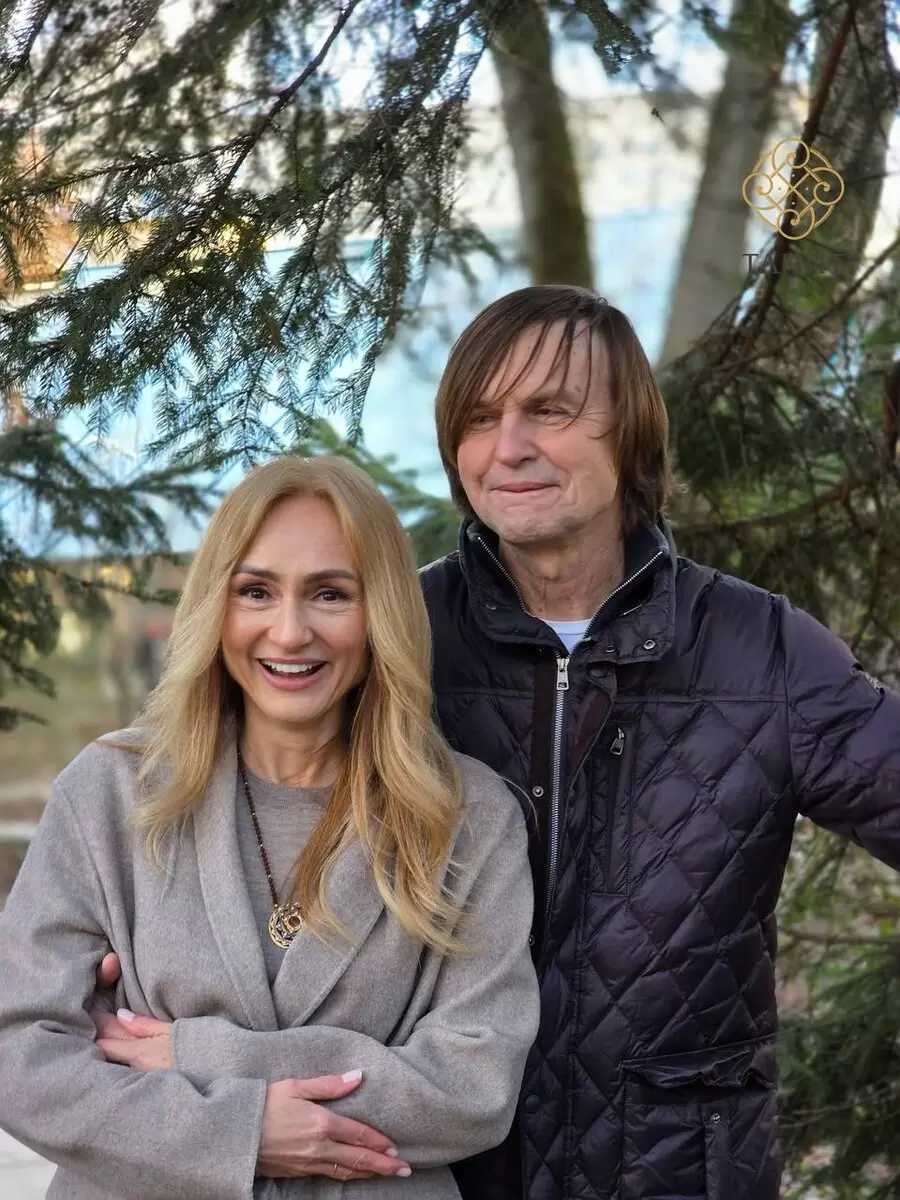 Секрет долголетней любви: 38 лет вместе без штампов