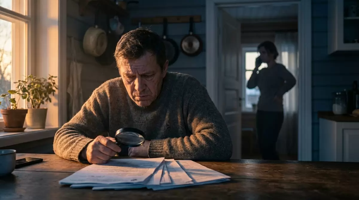 Скрытые долги и предательство: как дача стала залогом для любовника