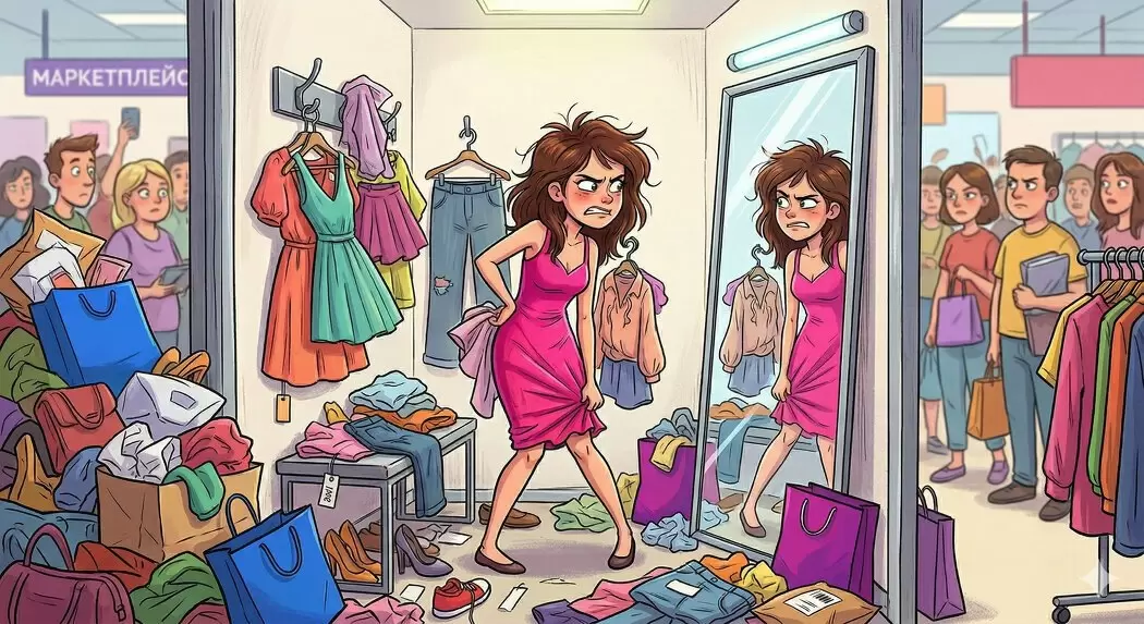 Почему мы покупаем лишнее: страх осуждения и как он влияет на наш стиль