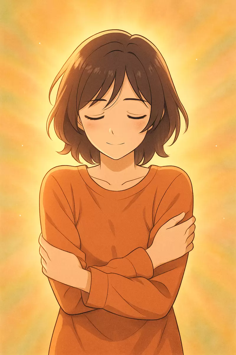 Как стать себе лучшим другом и найти внутреннюю опору