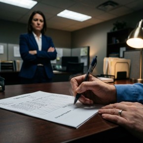 Почему честность может стоить карьеры: разоблачение в офисе