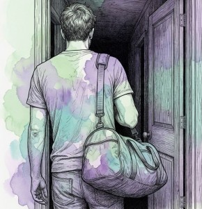 Когда разлука становится пустотой: что стоит за уходом партнёра