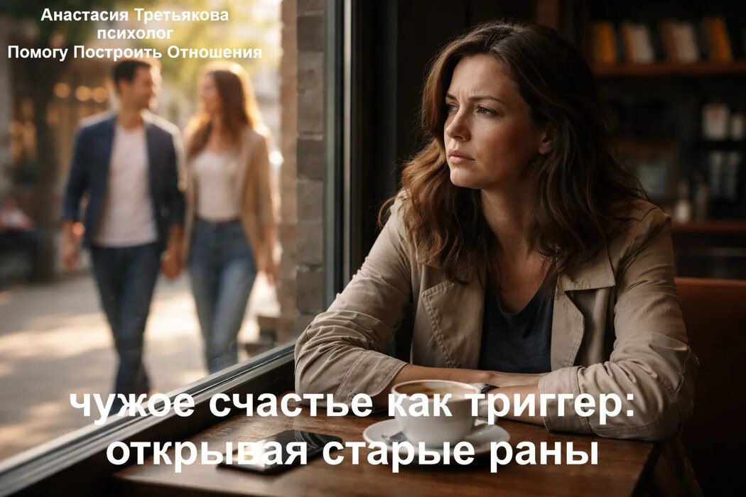 Что стоит за раздражением влюбленных парочек