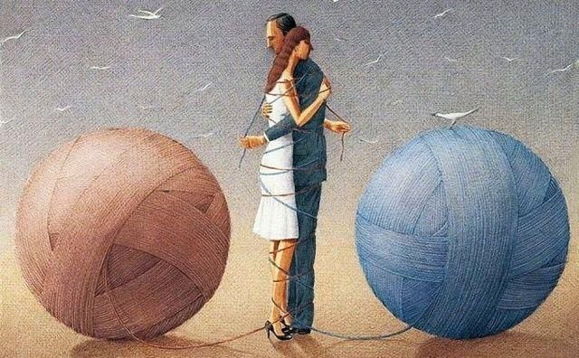 Почему в отношениях можно утратить свое «я»