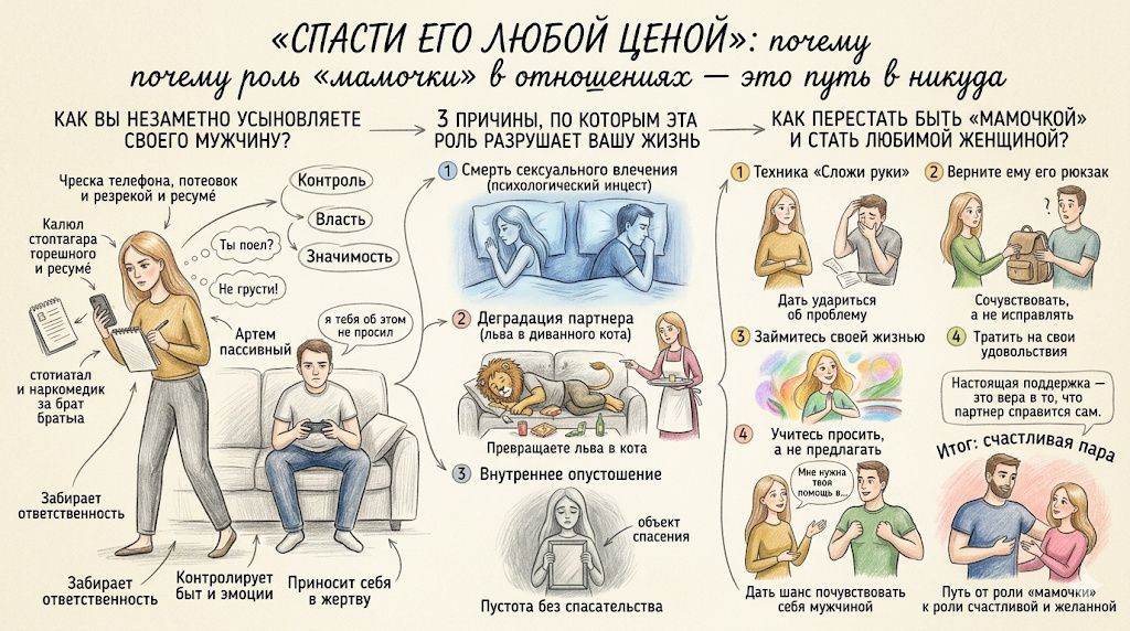 ������ ������, ������� ����: ��� ����������� ���� ��������� ���������