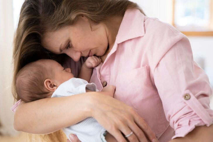 Незабываемый выбор: как одна мать стала г surrogate для своей дочери