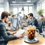 Клуб любителей холодного кофе: манифест тех, кто принимает новое