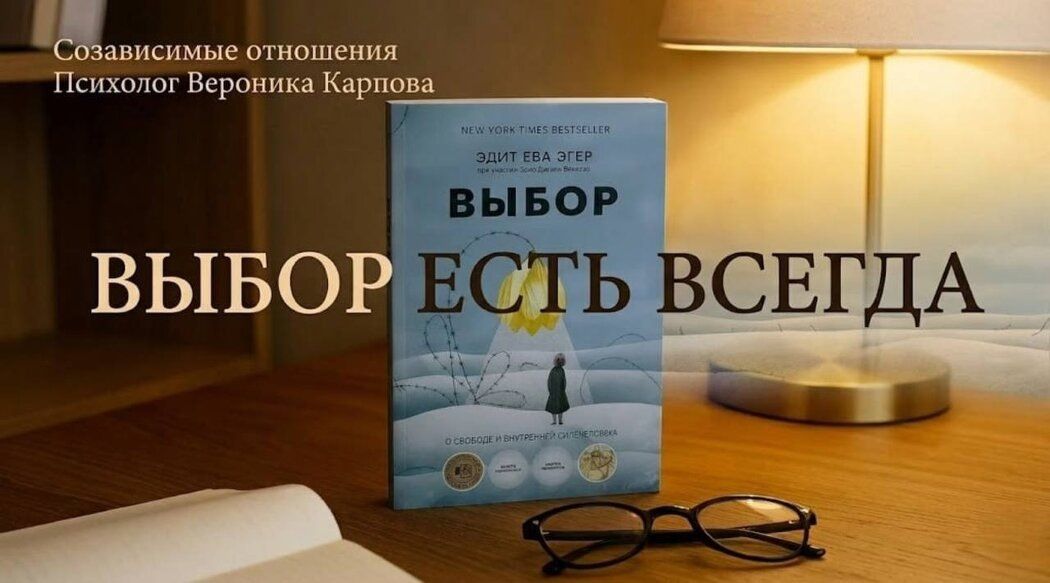 Как вернуть себе право на выбор в созависимых отношениях